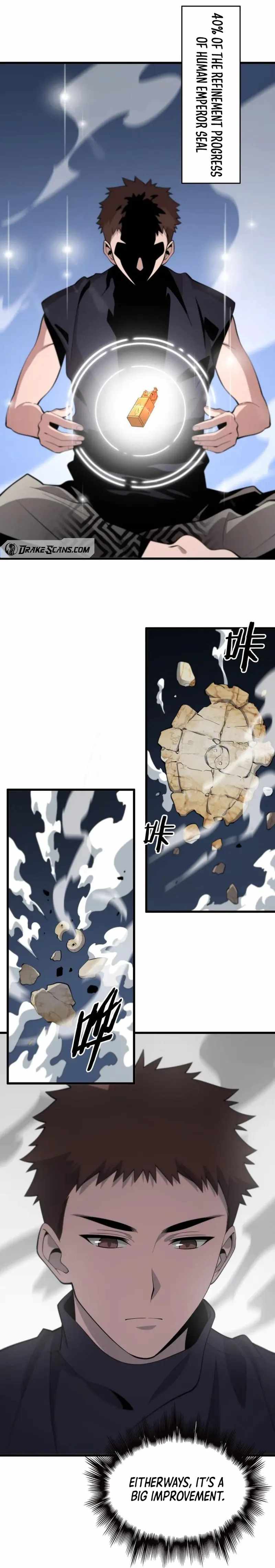 The Descent Of The Patriarch chapter 15 page 20