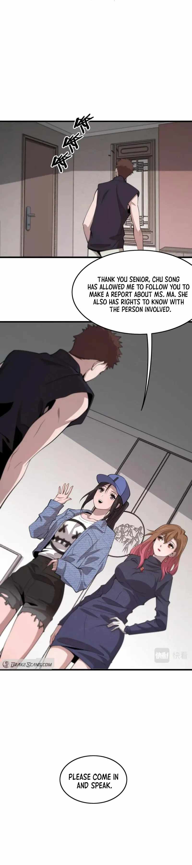 The Descent Of The Patriarch chapter 15 page 21