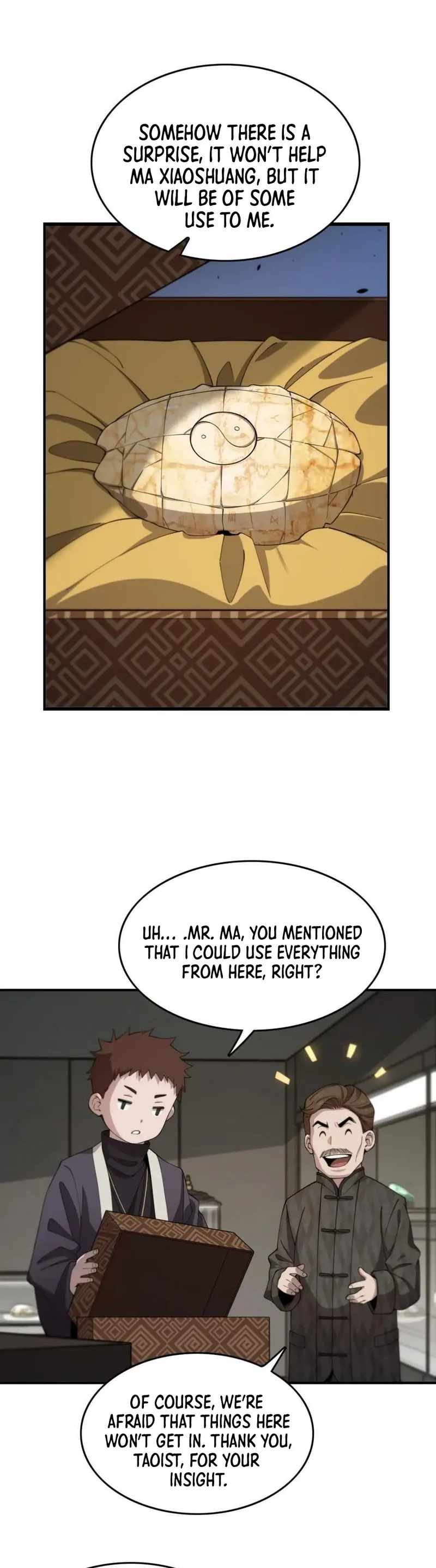 The Descent Of The Patriarch chapter 15 page 4