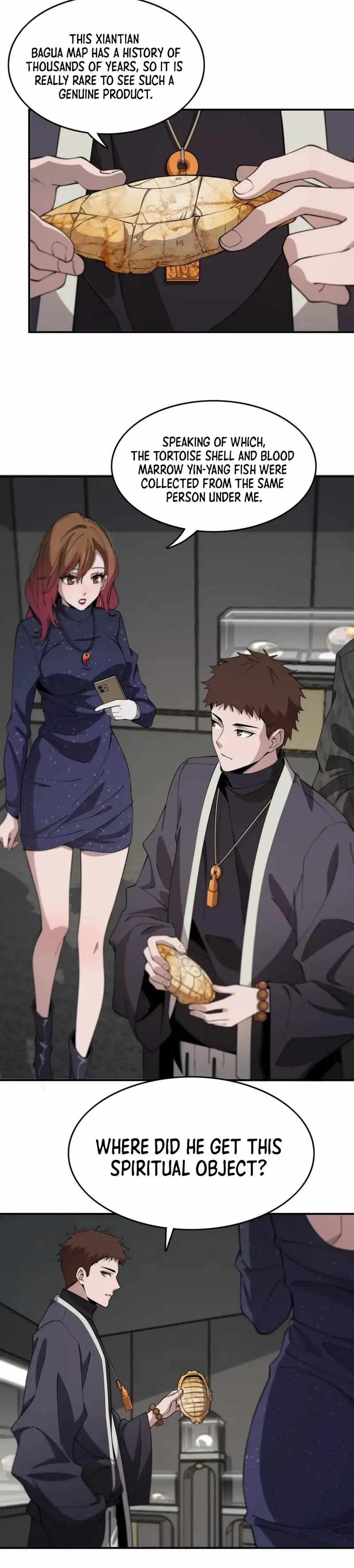 The Descent Of The Patriarch chapter 15 page 5