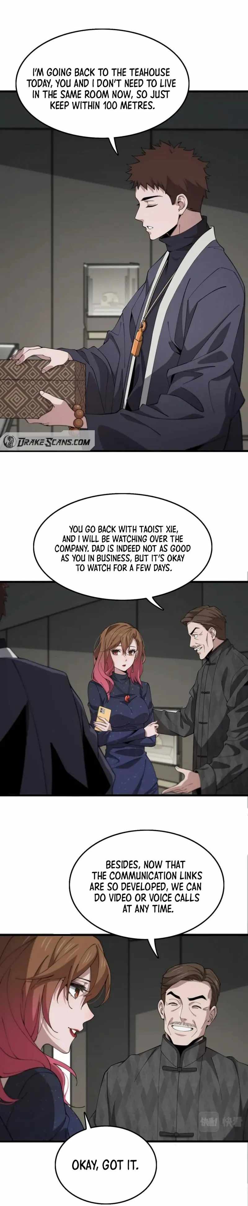 The Descent Of The Patriarch chapter 15 page 7