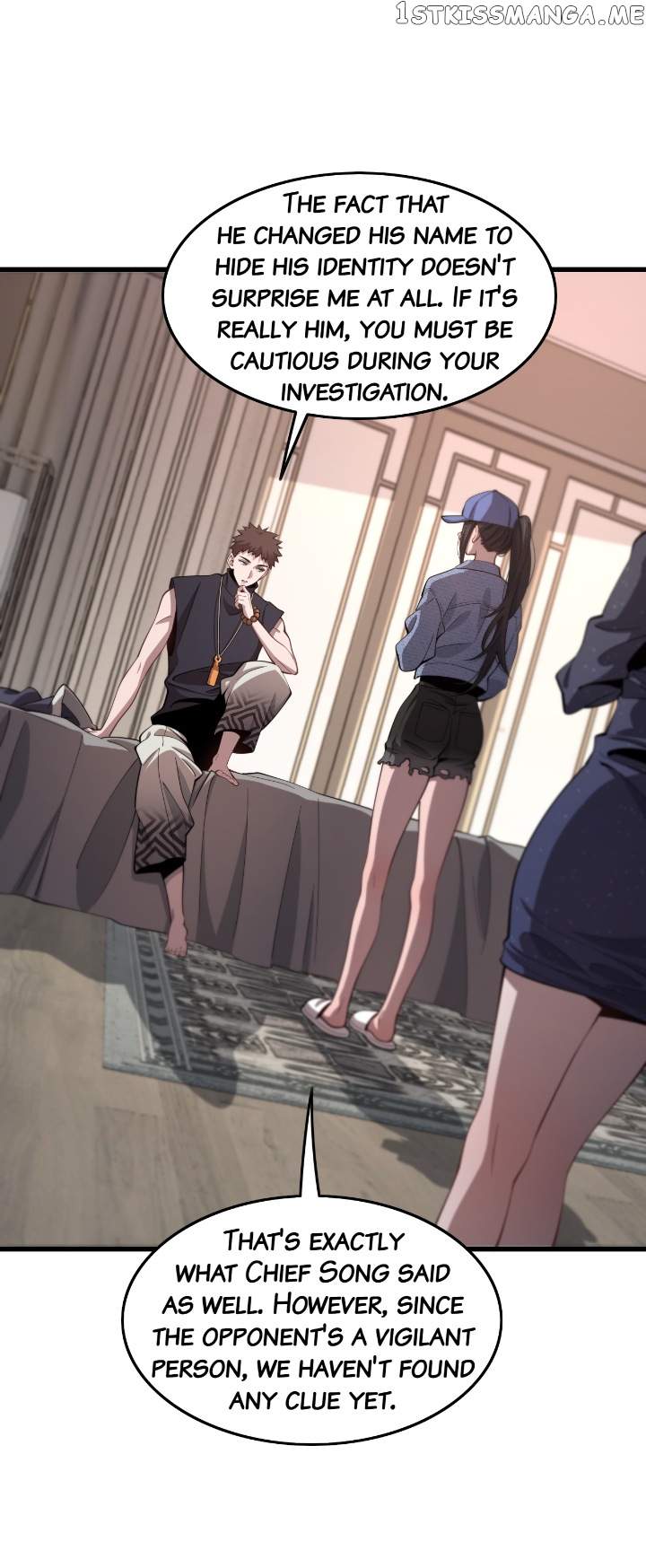 The Descent Of The Patriarch chapter 16 page 1