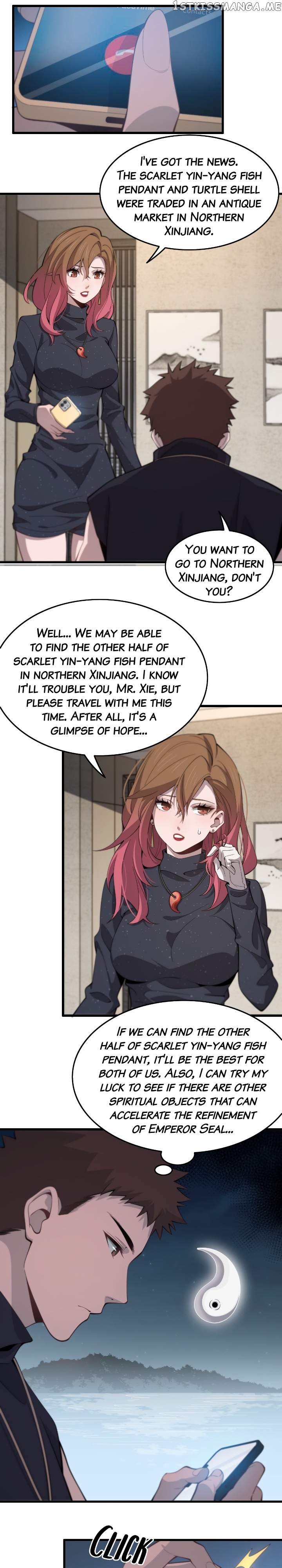 The Descent Of The Patriarch chapter 16 page 10