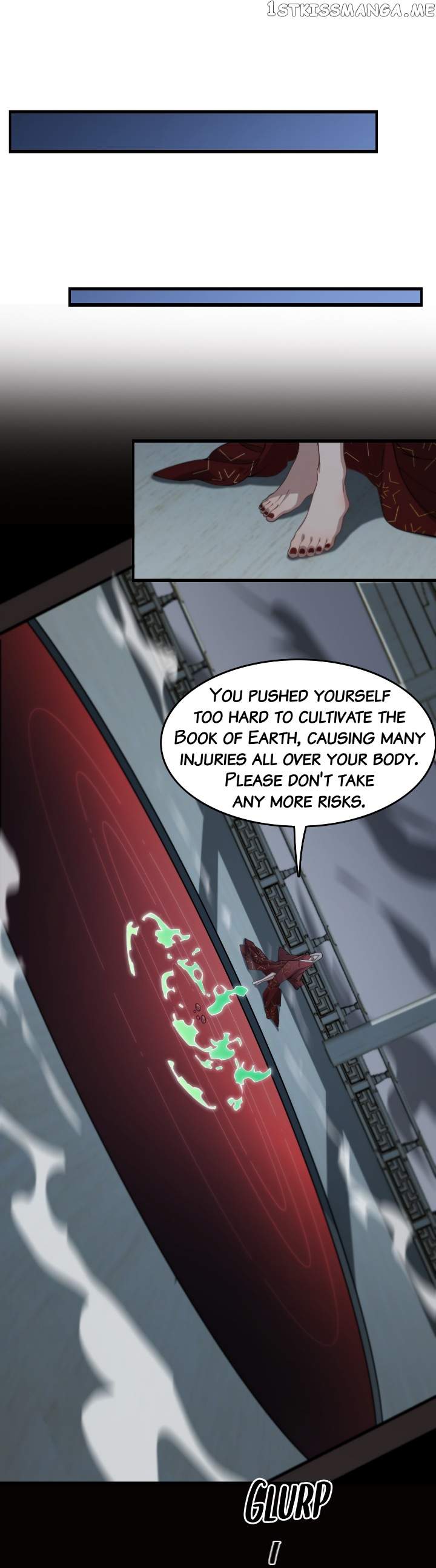 The Descent Of The Patriarch chapter 16 page 13