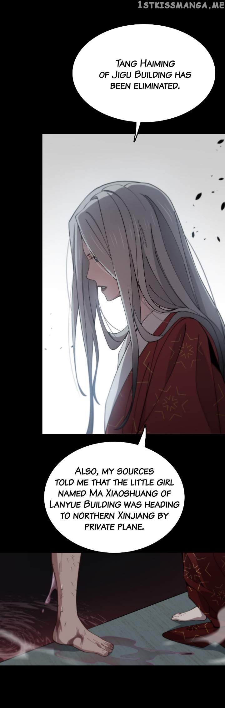 The Descent Of The Patriarch chapter 16 page 16