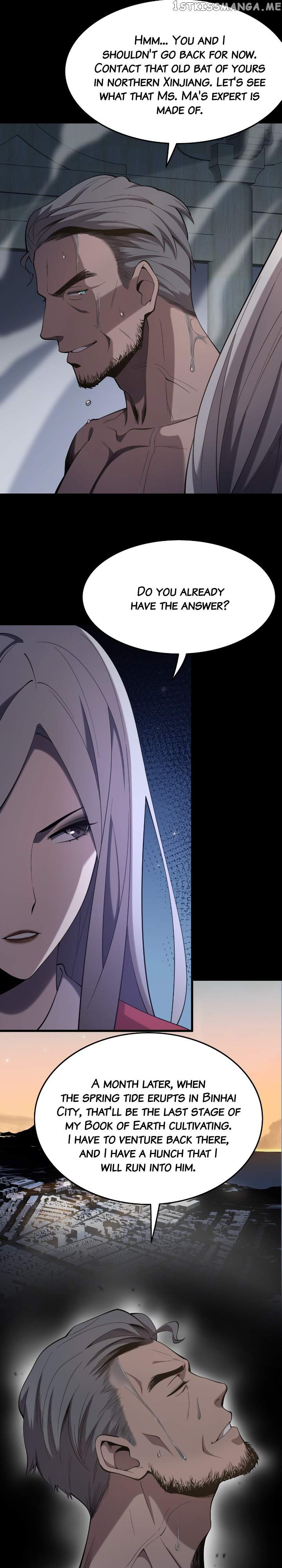 The Descent Of The Patriarch chapter 16 page 19