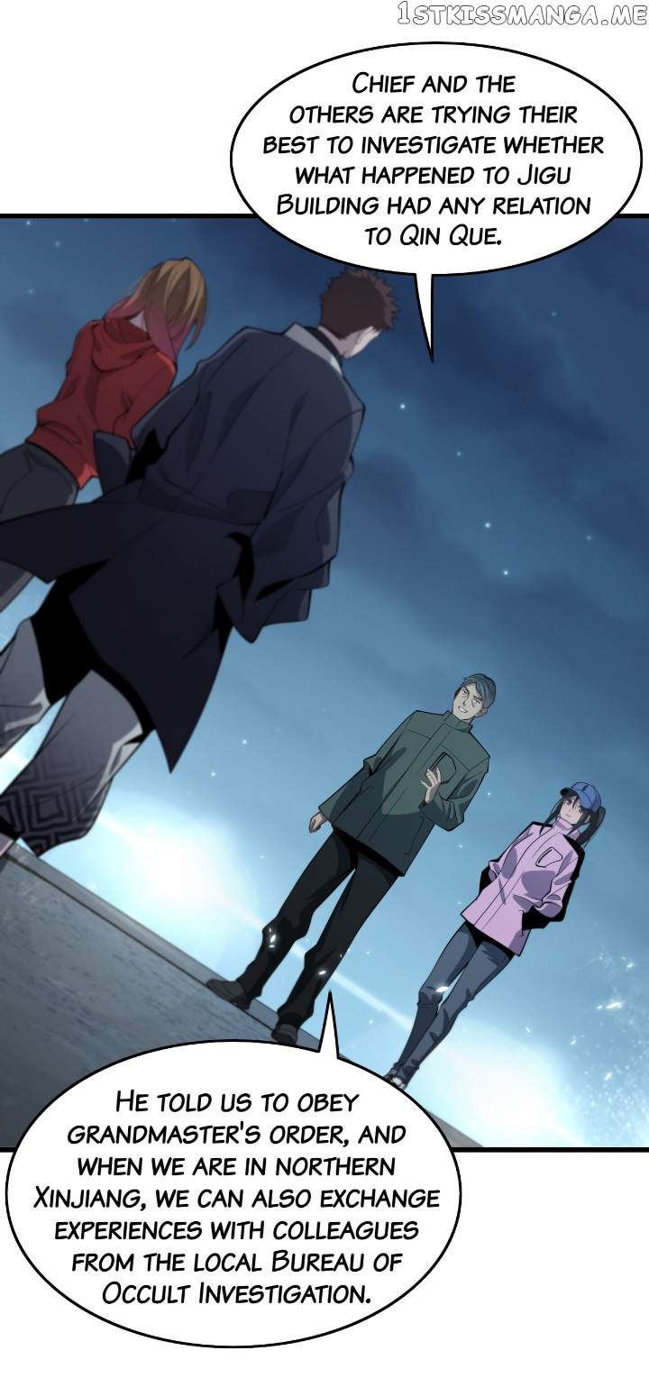 The Descent Of The Patriarch chapter 16 page 22