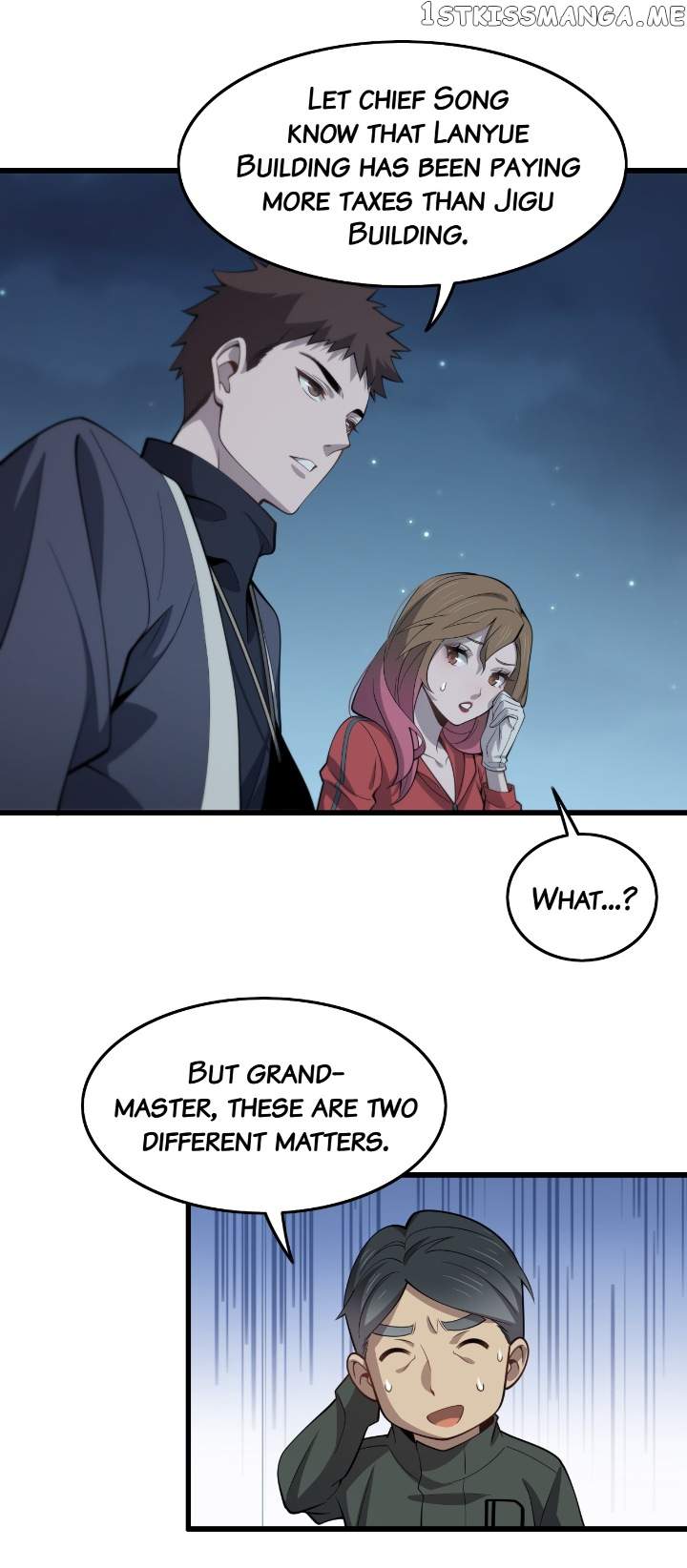 The Descent Of The Patriarch chapter 16 page 23