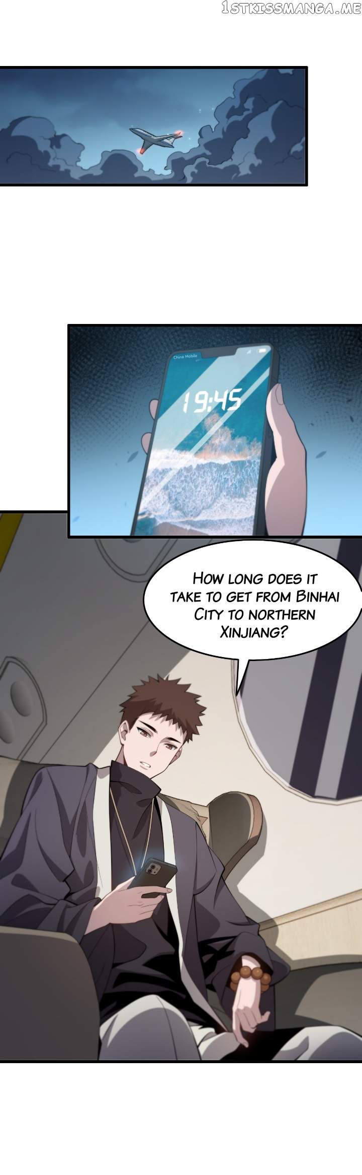 The Descent Of The Patriarch chapter 16 page 25