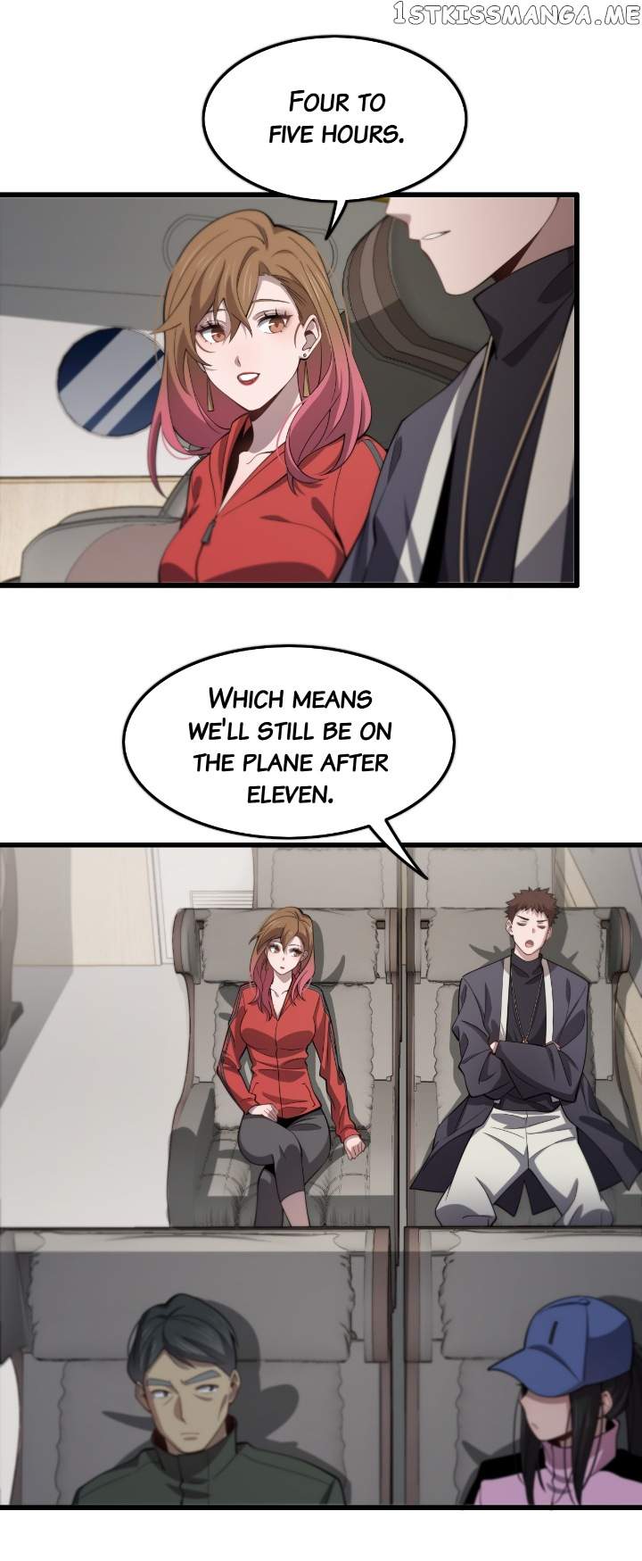 The Descent Of The Patriarch chapter 16 page 26