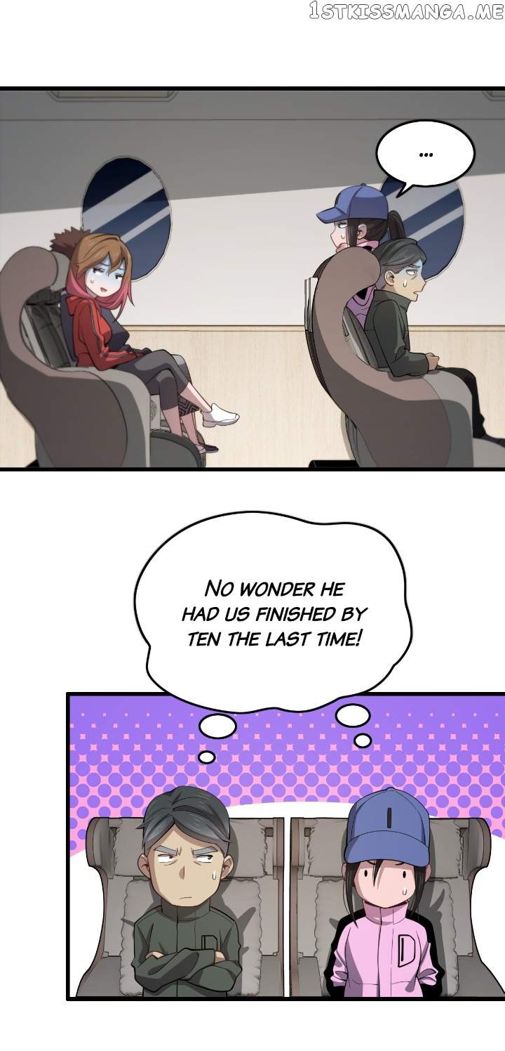 The Descent Of The Patriarch chapter 16 page 28