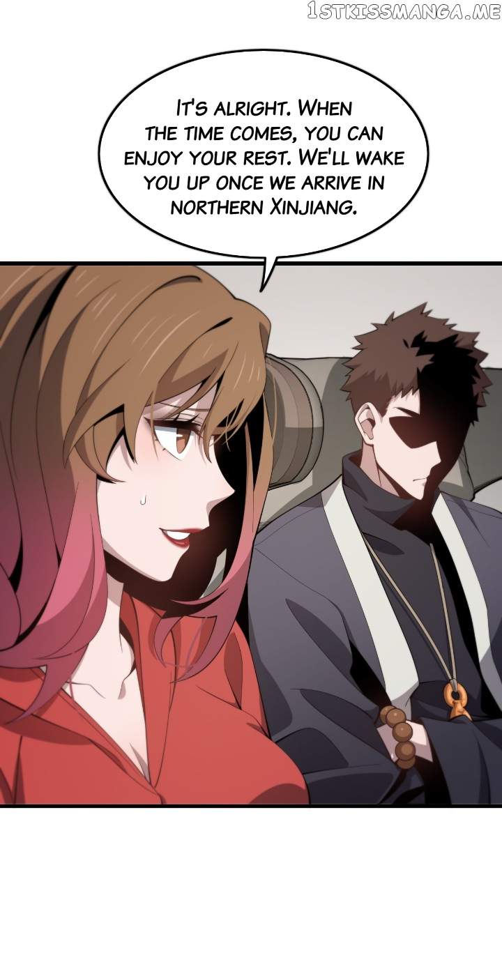 The Descent Of The Patriarch chapter 16 page 29