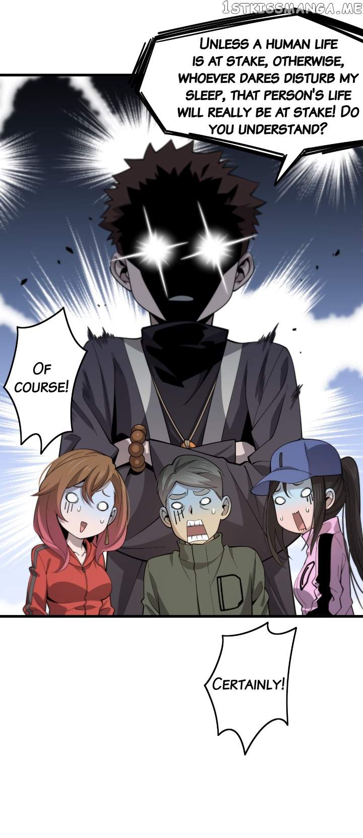 The Descent Of The Patriarch chapter 16 page 30