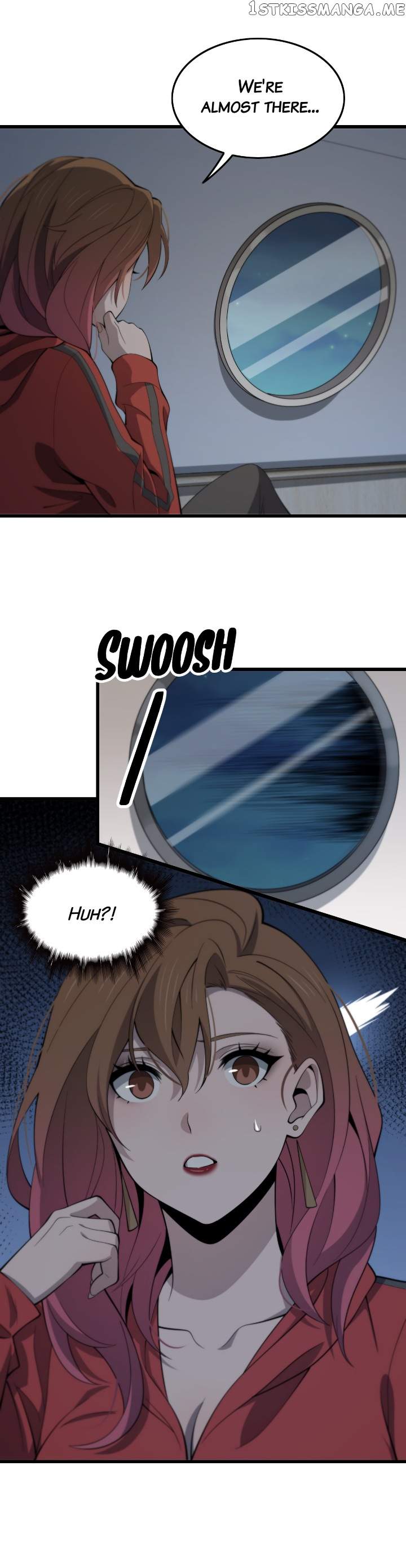 The Descent Of The Patriarch chapter 16 page 32