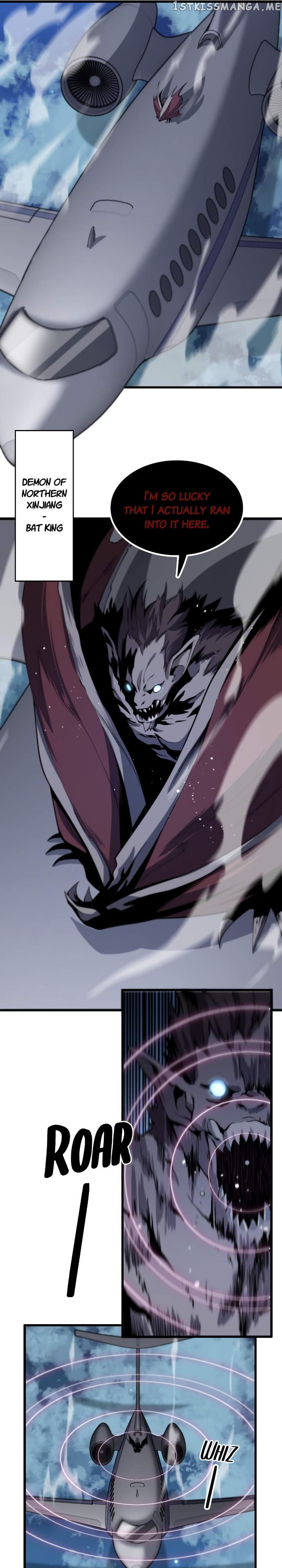 The Descent Of The Patriarch chapter 16 page 34