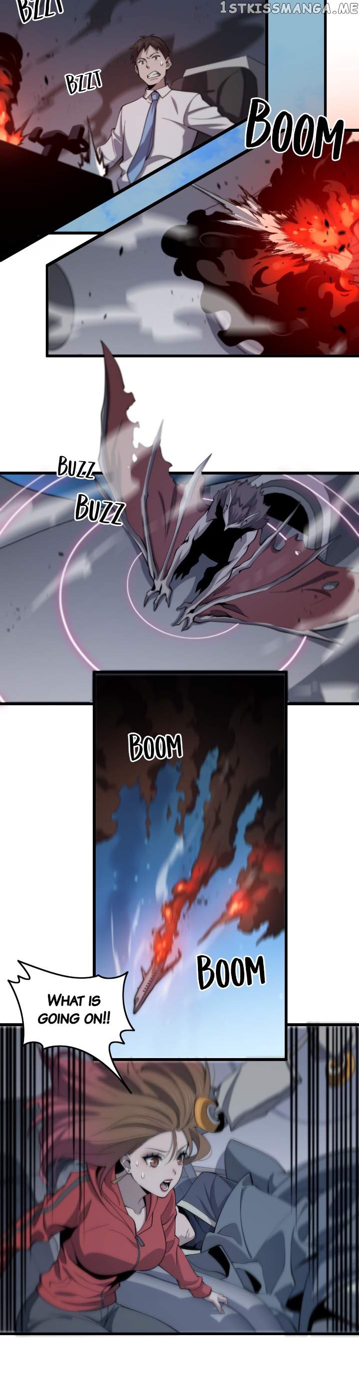 The Descent Of The Patriarch chapter 16 page 36