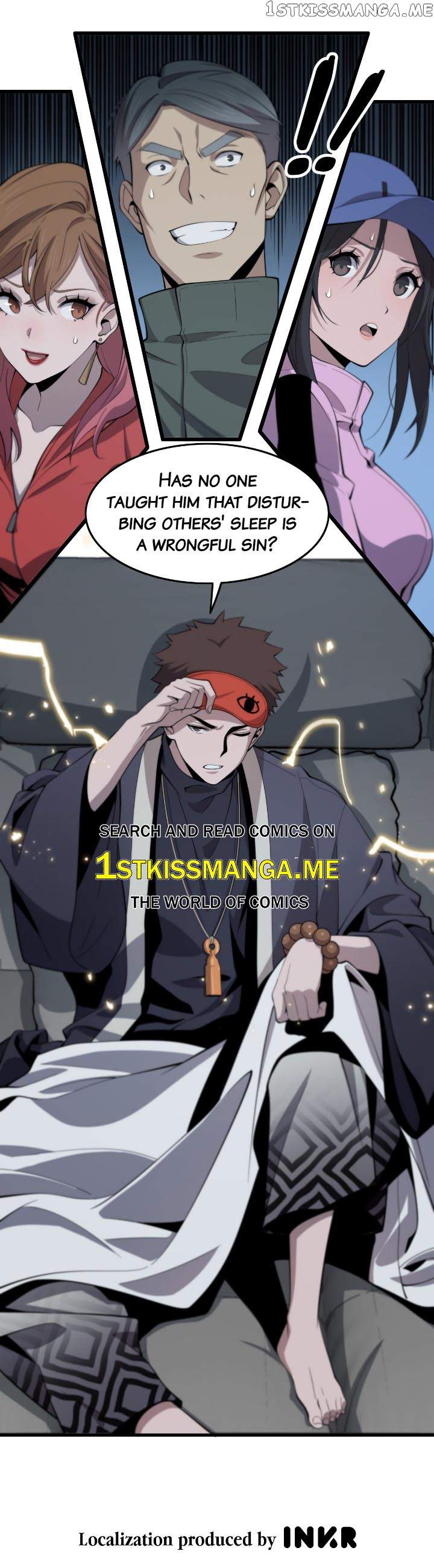 The Descent Of The Patriarch chapter 16 page 40