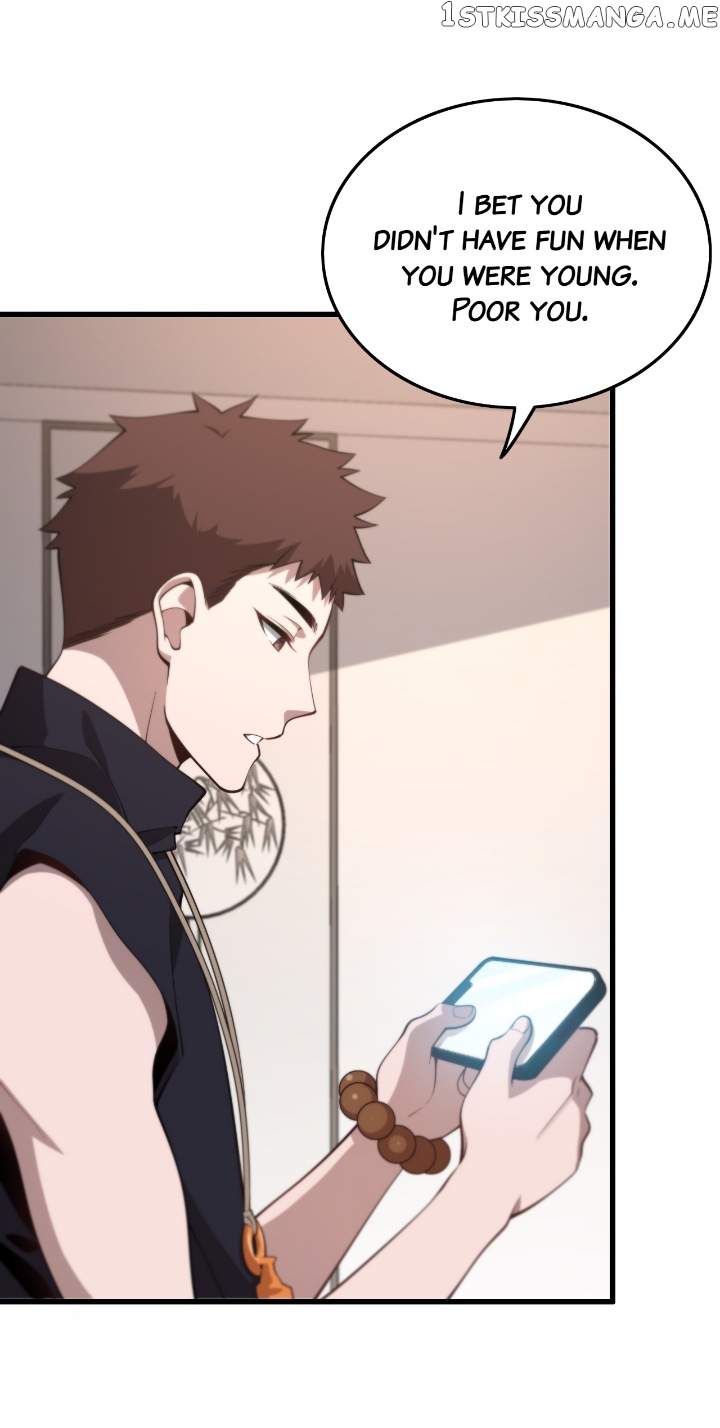 The Descent Of The Patriarch chapter 16 page 6