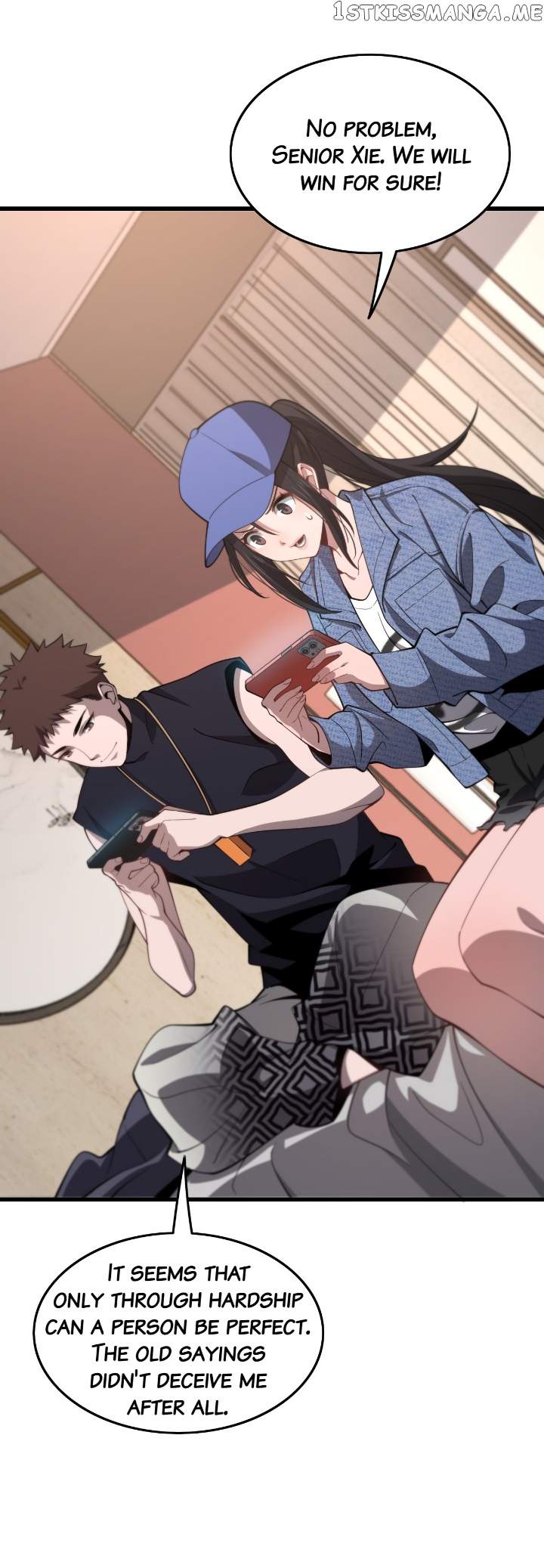 The Descent Of The Patriarch chapter 16 page 8