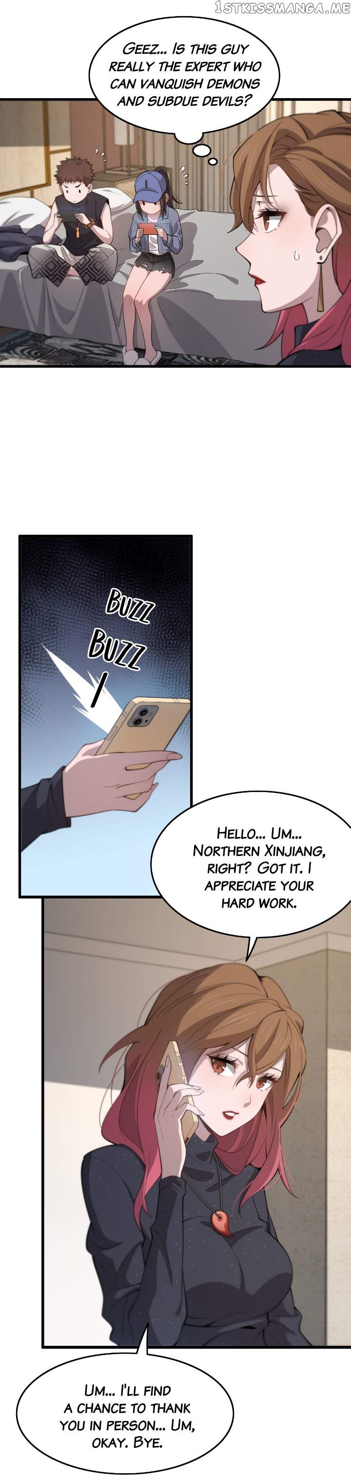 The Descent Of The Patriarch chapter 16 page 9