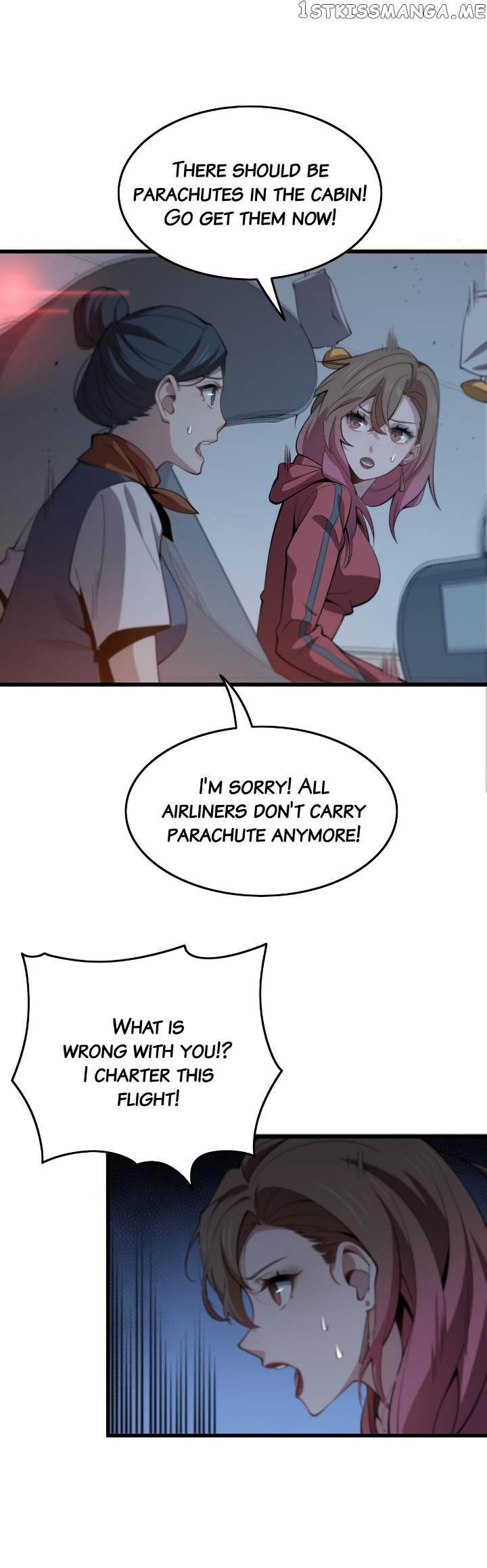 The Descent Of The Patriarch chapter 17 page 18