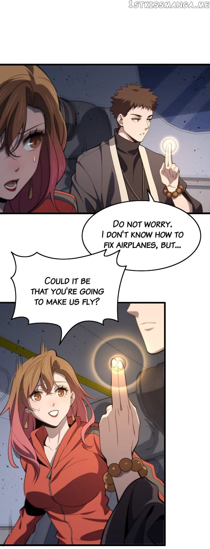 The Descent Of The Patriarch chapter 17 page 19