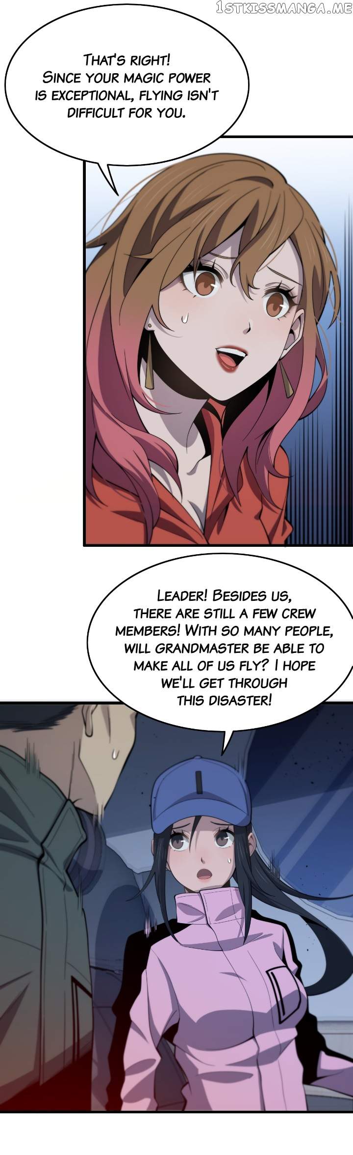 The Descent Of The Patriarch chapter 17 page 20