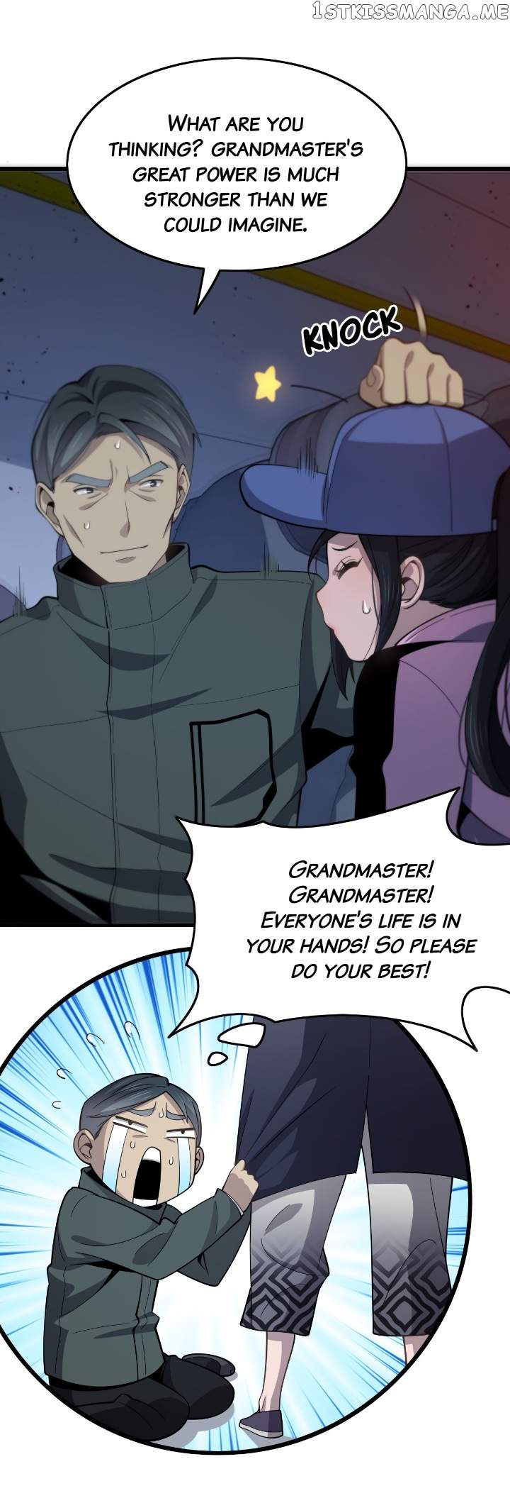 The Descent Of The Patriarch chapter 17 page 21