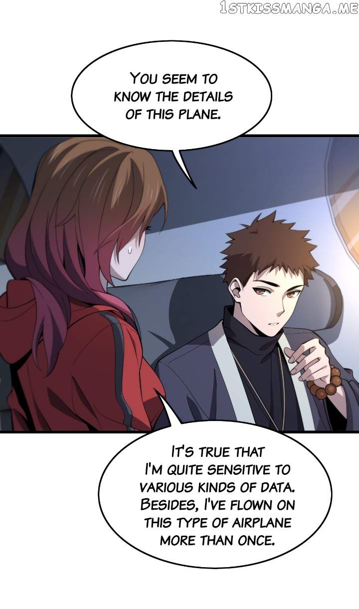 The Descent Of The Patriarch chapter 17 page 26