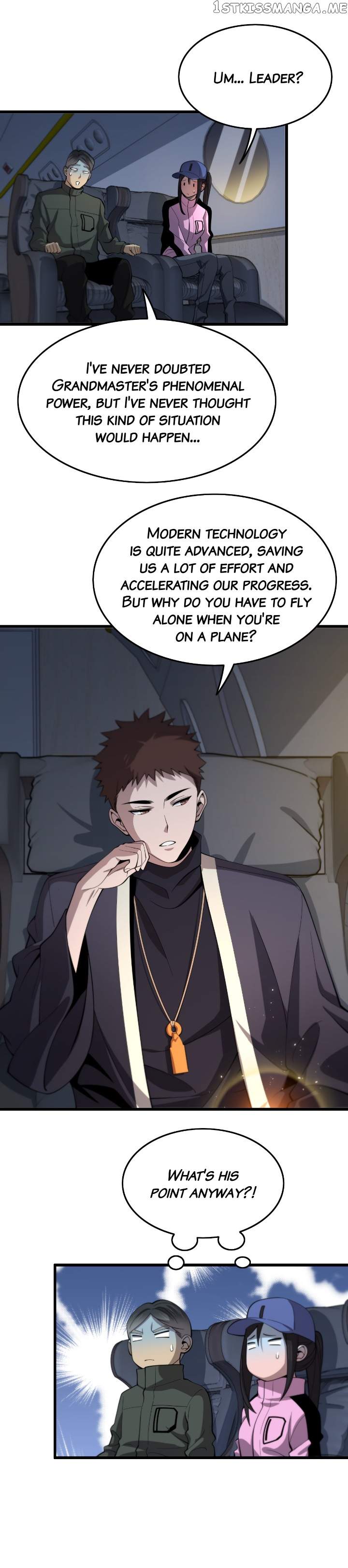 The Descent Of The Patriarch chapter 17 page 29