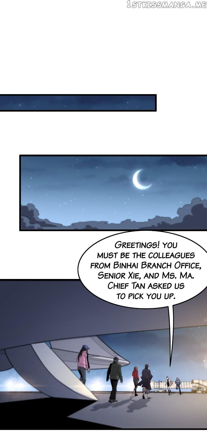 The Descent Of The Patriarch chapter 17 page 30