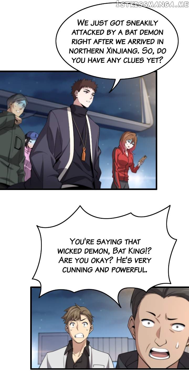 The Descent Of The Patriarch chapter 17 page 31