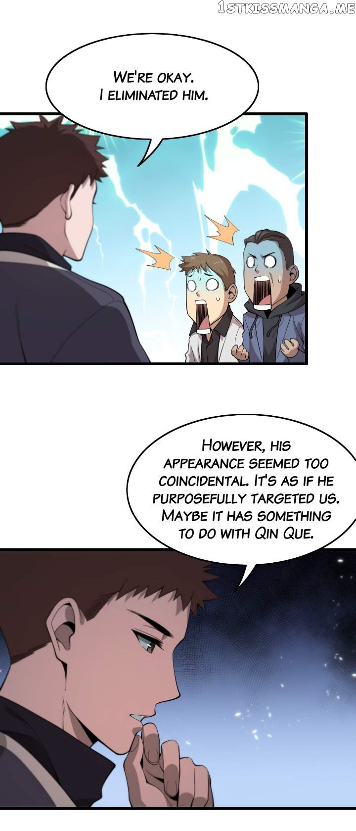 The Descent Of The Patriarch chapter 17 page 32