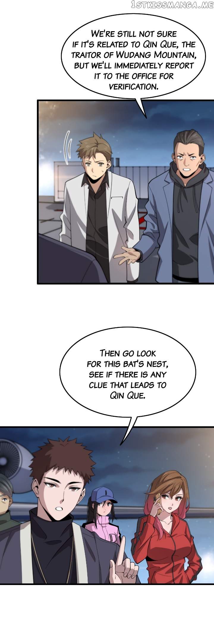 The Descent Of The Patriarch chapter 17 page 33