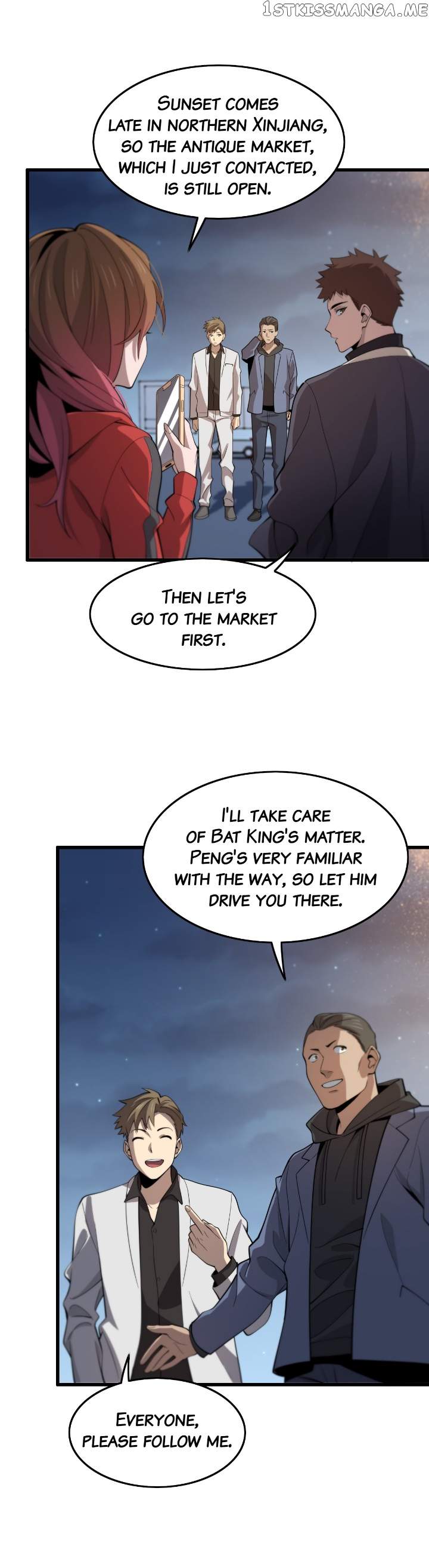 The Descent Of The Patriarch chapter 17 page 34