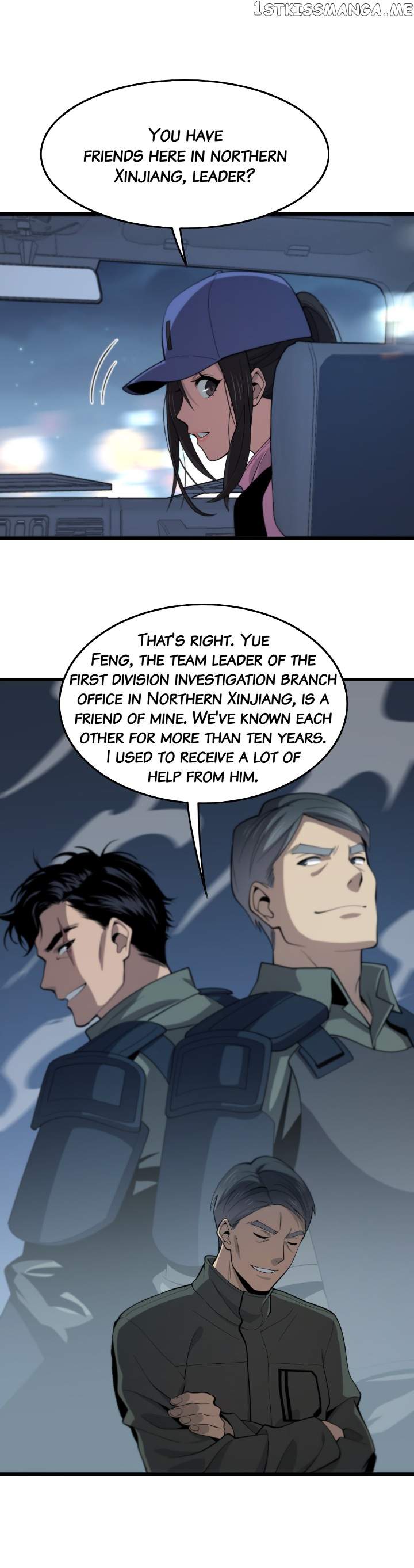 The Descent Of The Patriarch chapter 17 page 36