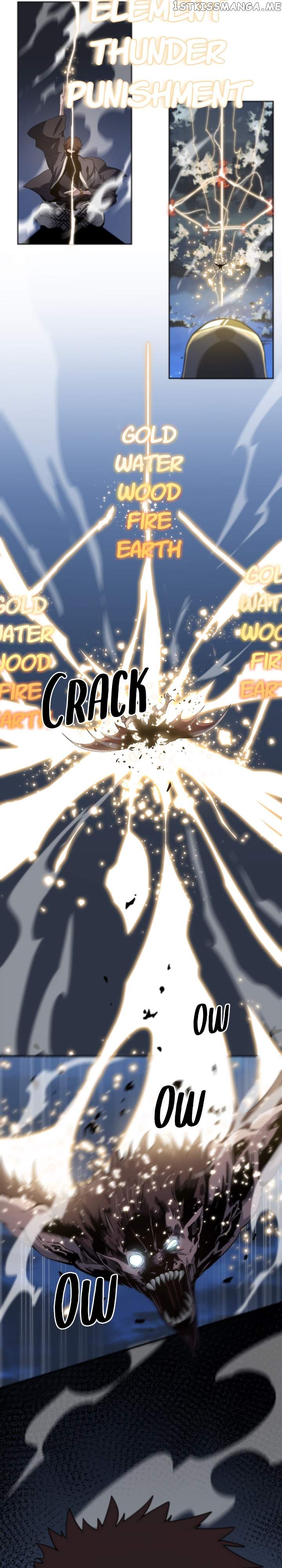 The Descent Of The Patriarch chapter 17 page 9