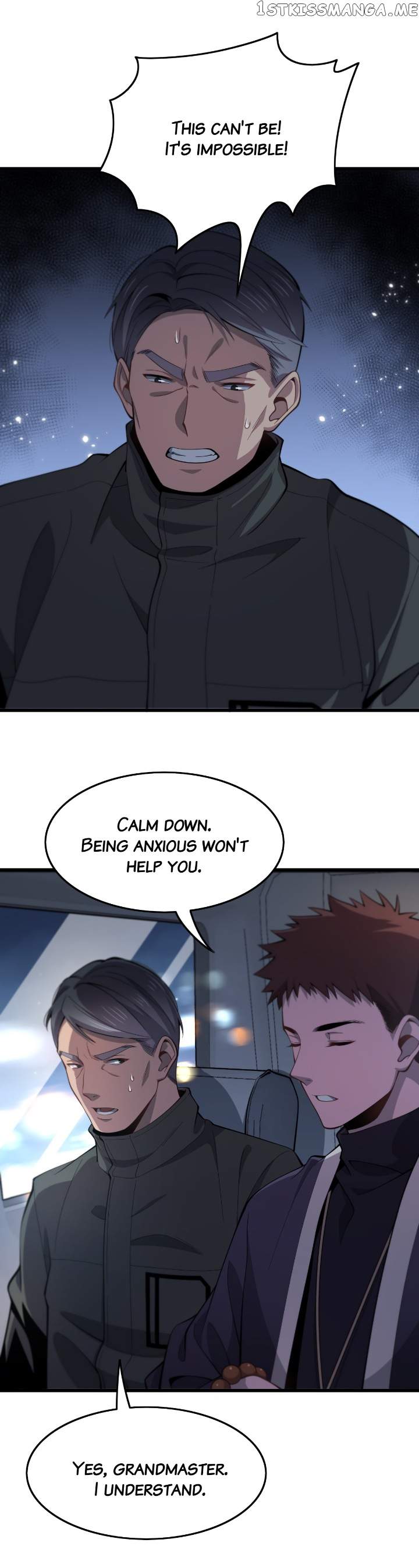 The Descent Of The Patriarch chapter 18 page 1