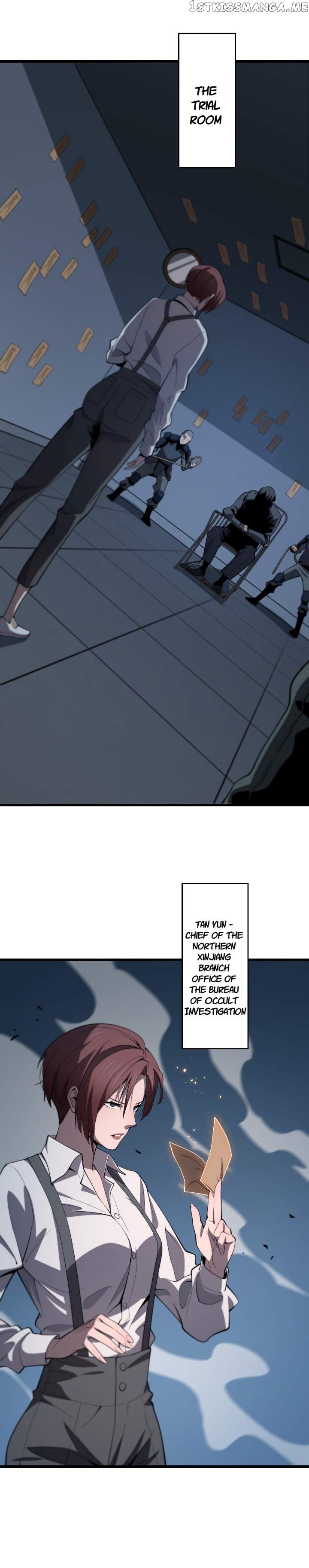 The Descent Of The Patriarch chapter 18 page 13