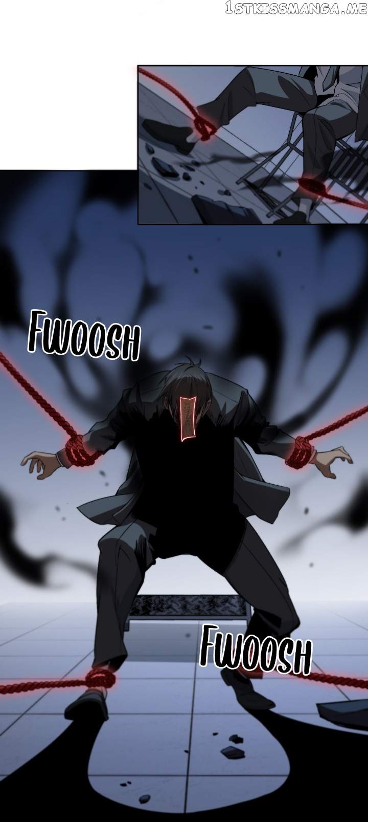 The Descent Of The Patriarch chapter 18 page 17