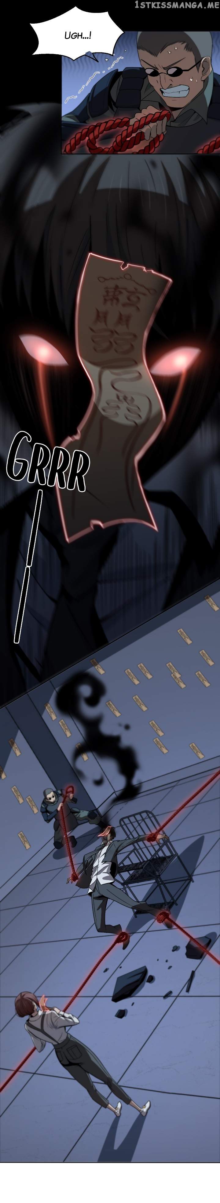 The Descent Of The Patriarch chapter 18 page 18