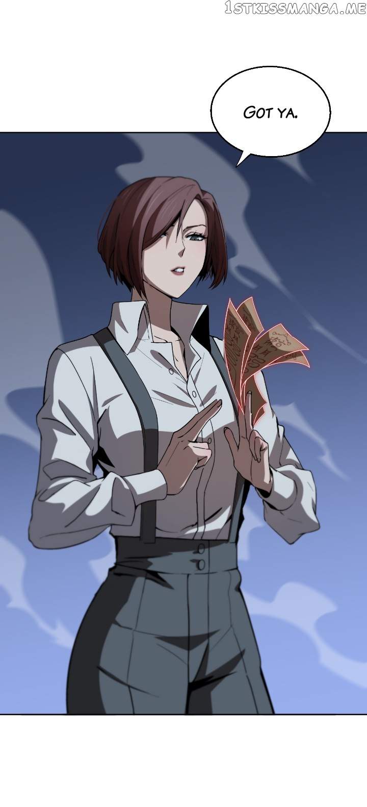 The Descent Of The Patriarch chapter 18 page 19