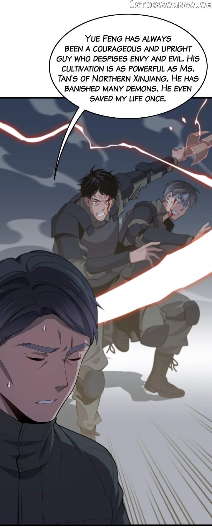 The Descent Of The Patriarch chapter 18 page 2