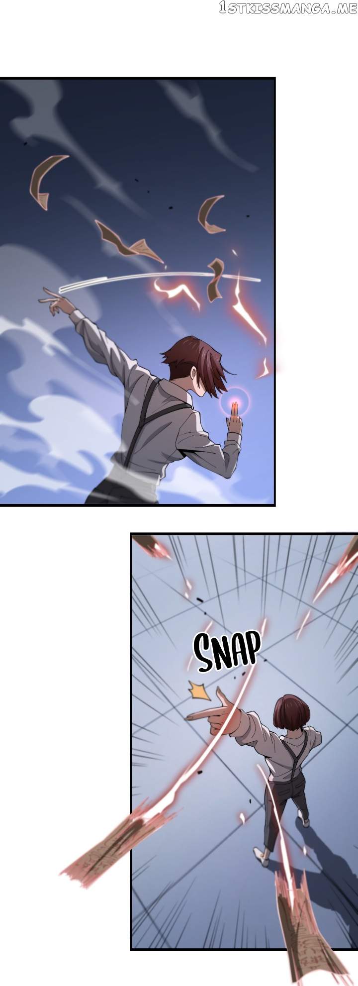 The Descent Of The Patriarch chapter 18 page 20