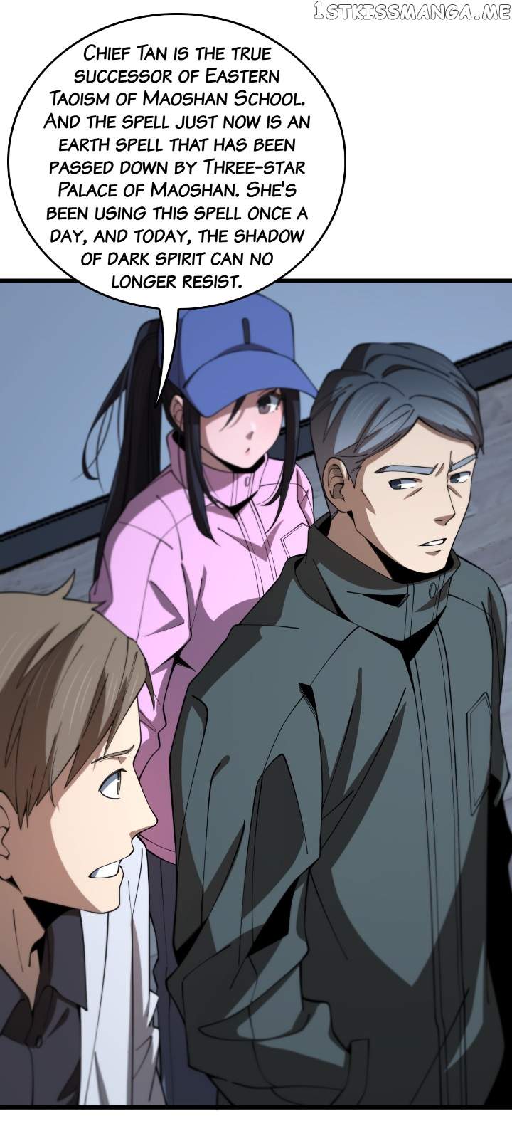 The Descent Of The Patriarch chapter 18 page 25