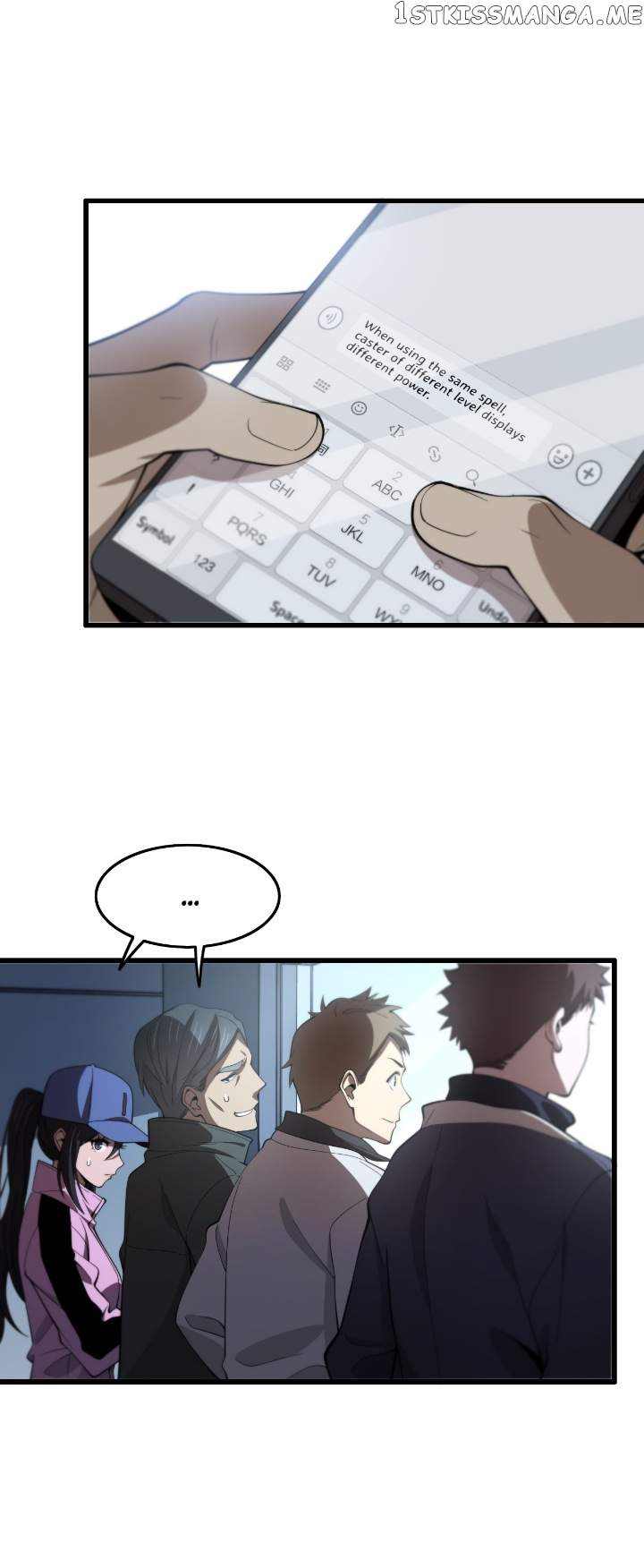 The Descent Of The Patriarch chapter 18 page 28