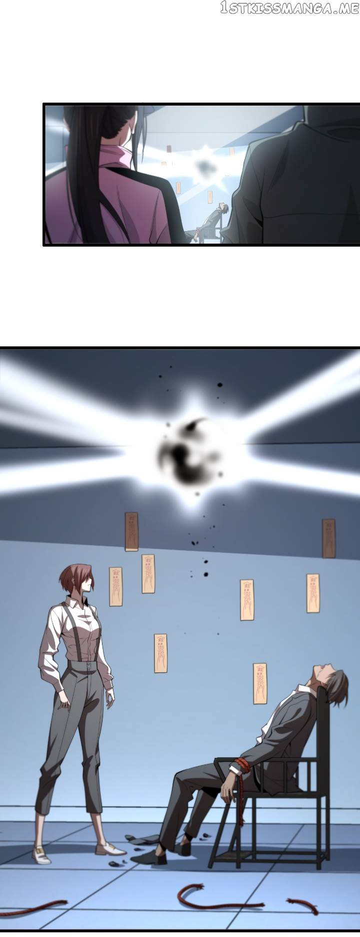 The Descent Of The Patriarch chapter 18 page 29