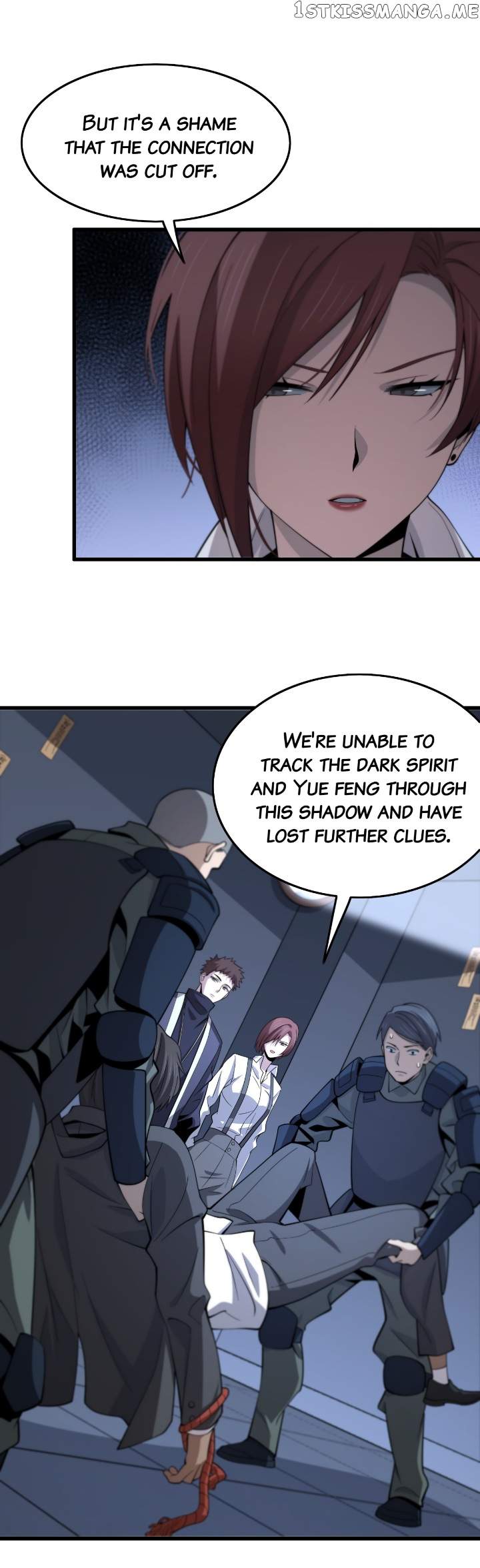 The Descent Of The Patriarch chapter 18 page 32