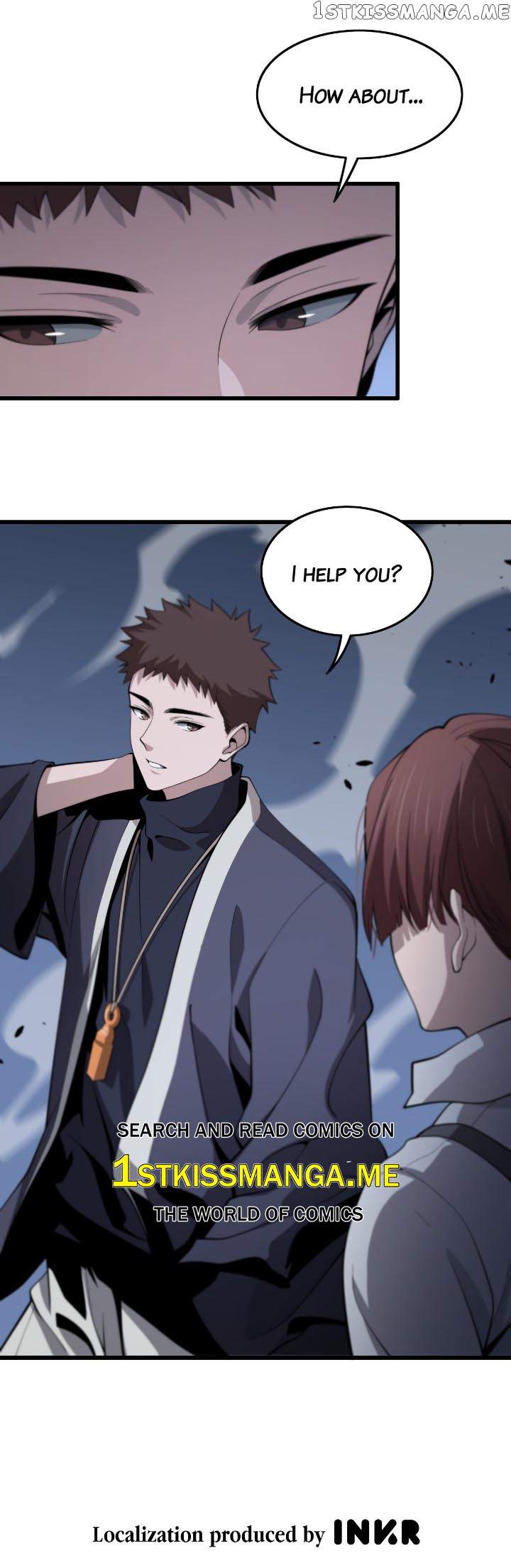 The Descent Of The Patriarch chapter 18 page 33