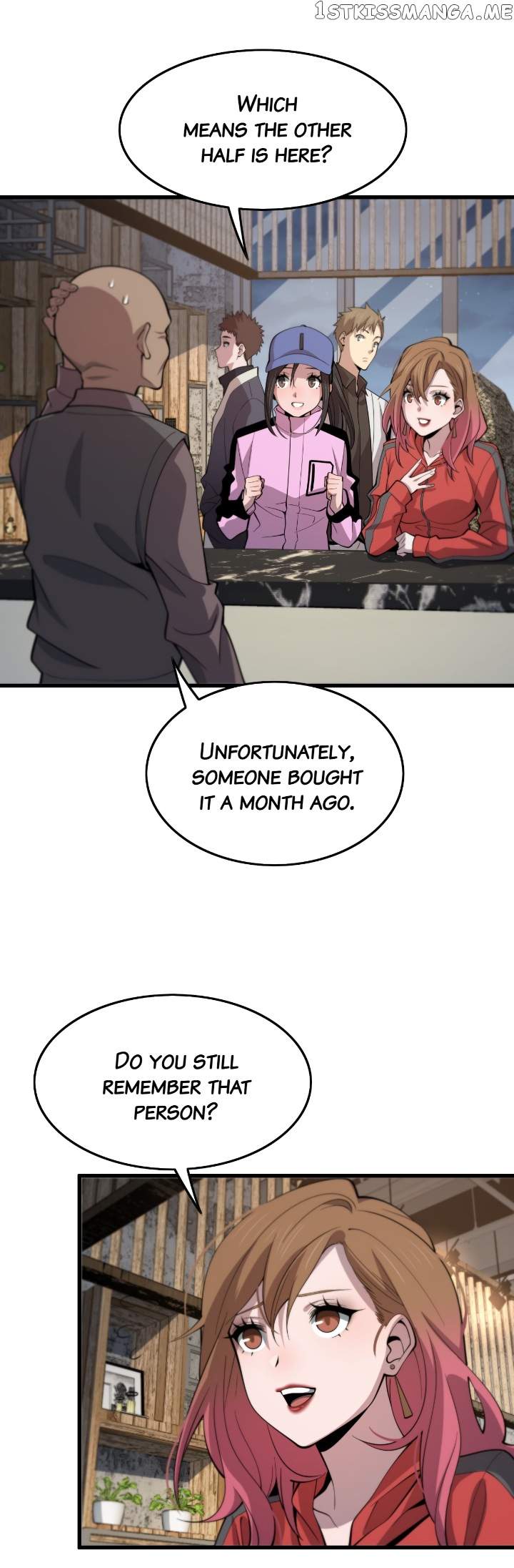 The Descent Of The Patriarch chapter 18 page 8